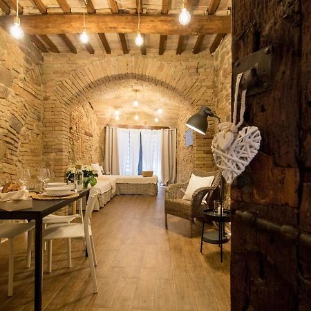 Il Vicolo Di Porta Pesa Lägenhet Perugia Exteriör bild