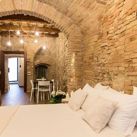 Il Vicolo Di Porta Pesa Lägenhet Perugia Exteriör bild