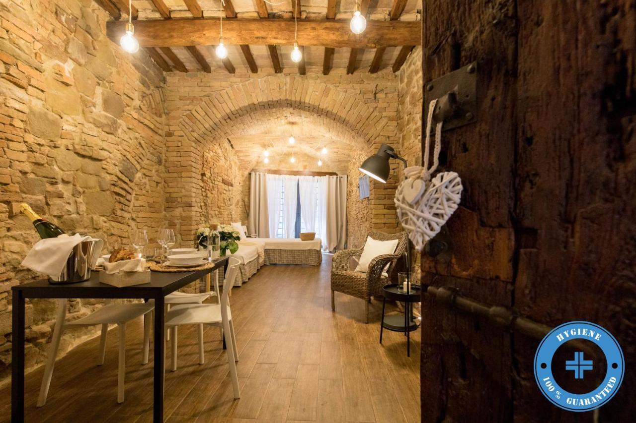 Il Vicolo Di Porta Pesa Lägenhet Perugia Exteriör bild