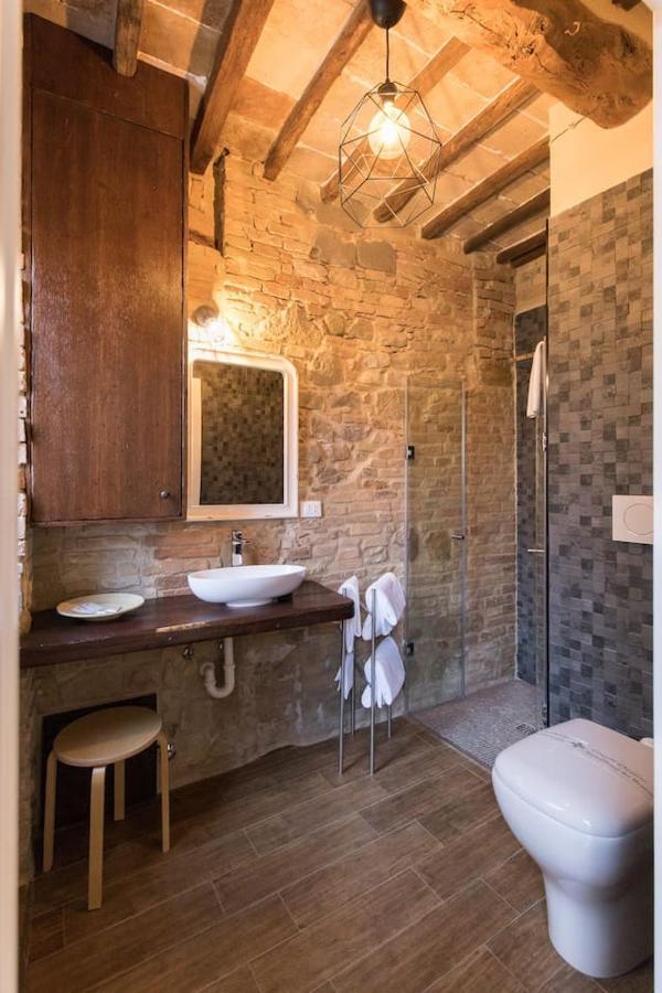 Il Vicolo Di Porta Pesa Lägenhet Perugia Exteriör bild