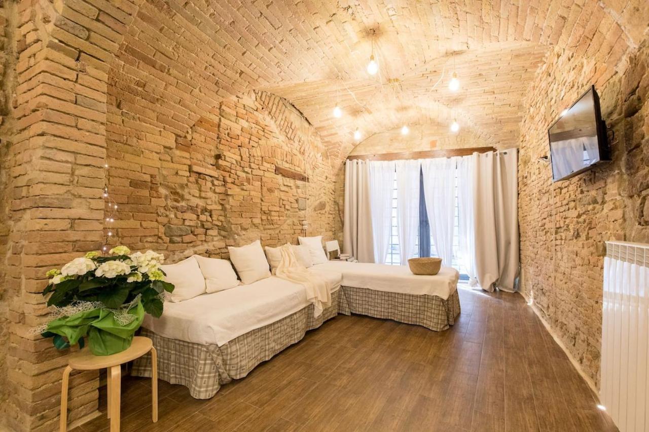 Il Vicolo Di Porta Pesa Lägenhet Perugia Exteriör bild