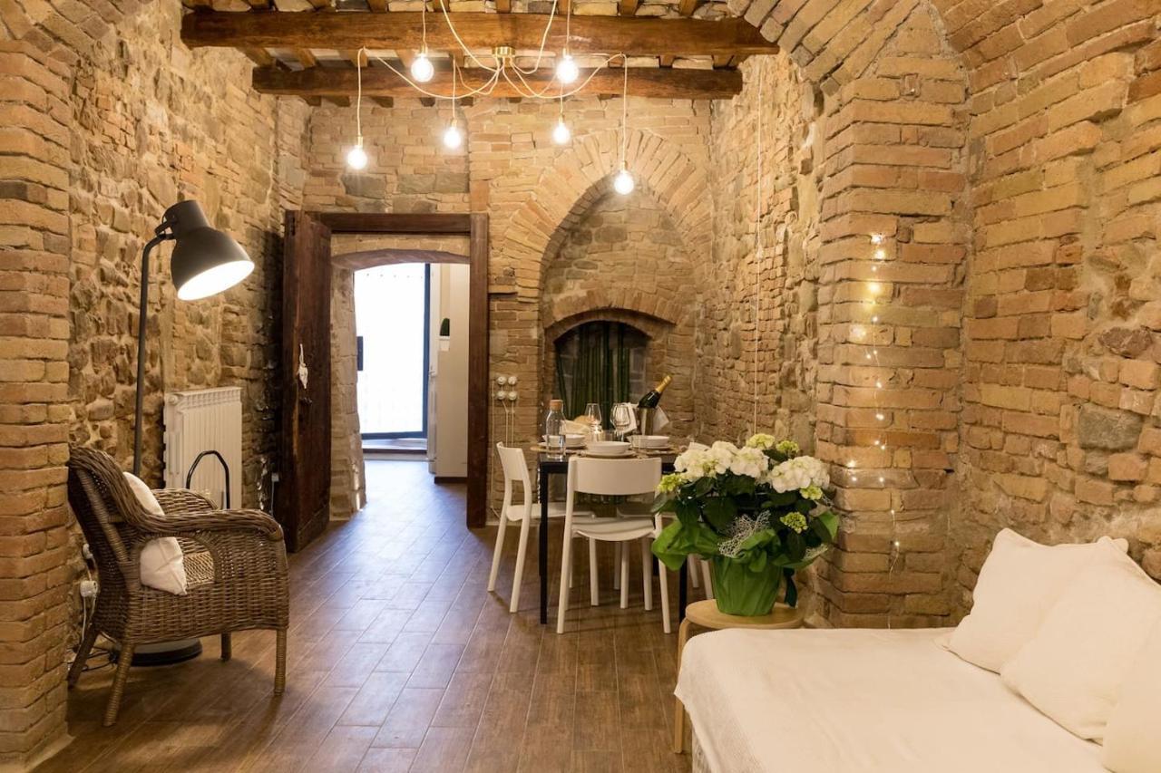 Il Vicolo Di Porta Pesa Lägenhet Perugia Exteriör bild