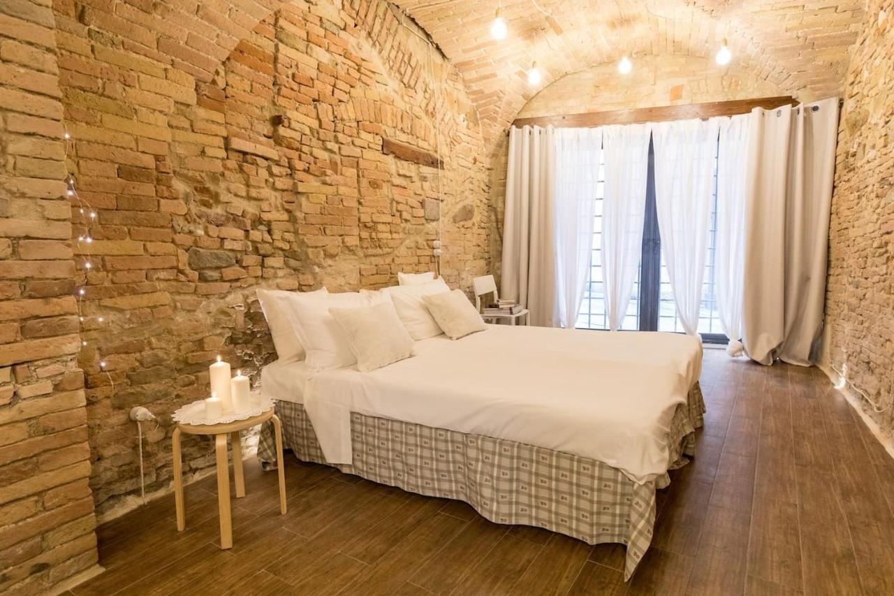 Il Vicolo Di Porta Pesa Lägenhet Perugia Exteriör bild