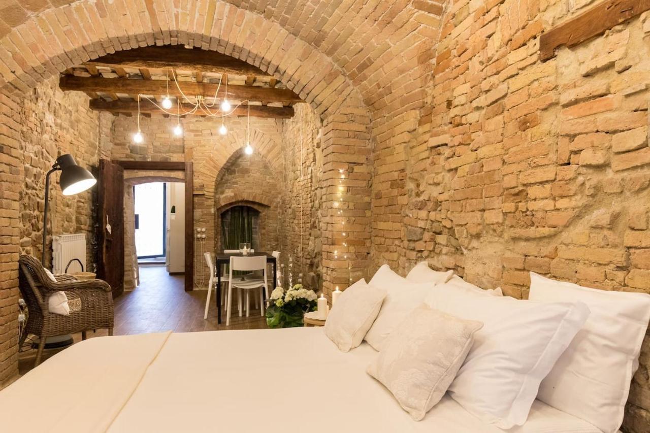 Il Vicolo Di Porta Pesa Lägenhet Perugia Exteriör bild