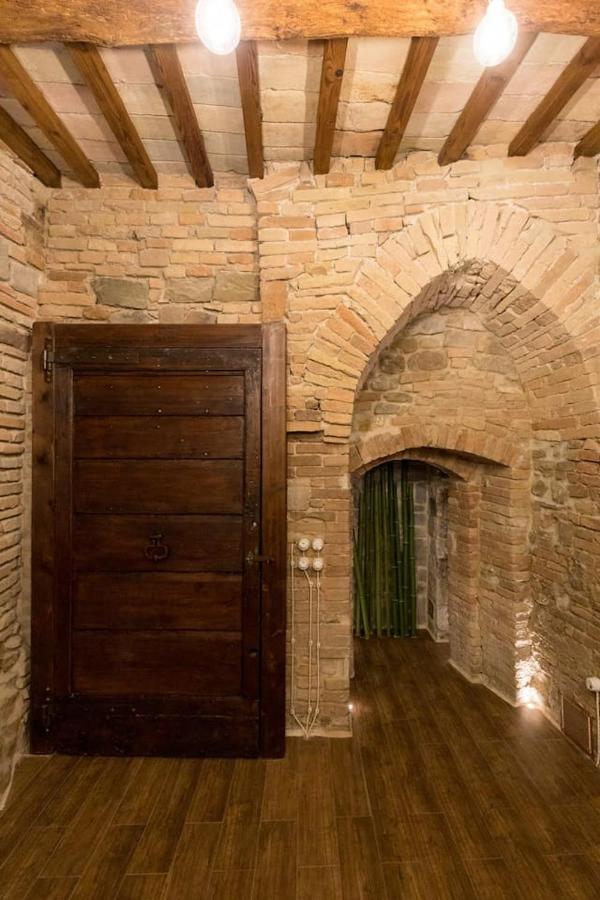 Il Vicolo Di Porta Pesa Lägenhet Perugia Exteriör bild