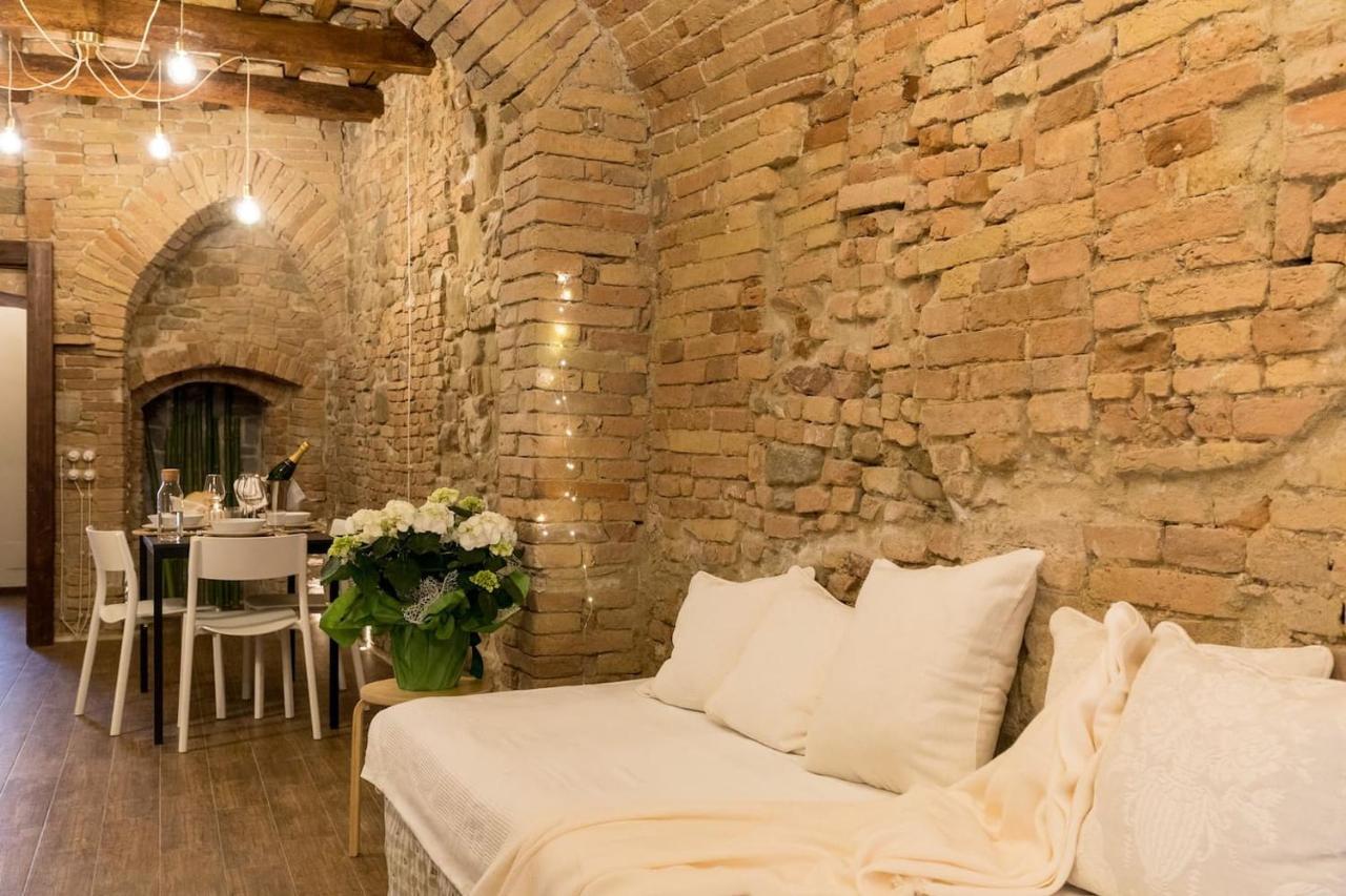 Il Vicolo Di Porta Pesa Lägenhet Perugia Exteriör bild