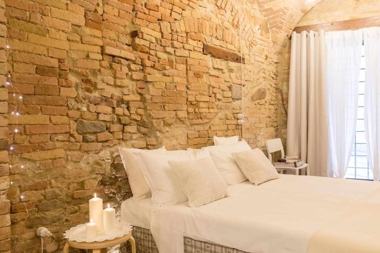 Il Vicolo Di Porta Pesa Lägenhet Perugia Exteriör bild
