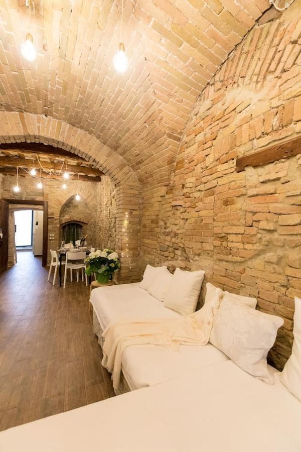 Il Vicolo Di Porta Pesa Lägenhet Perugia Exteriör bild