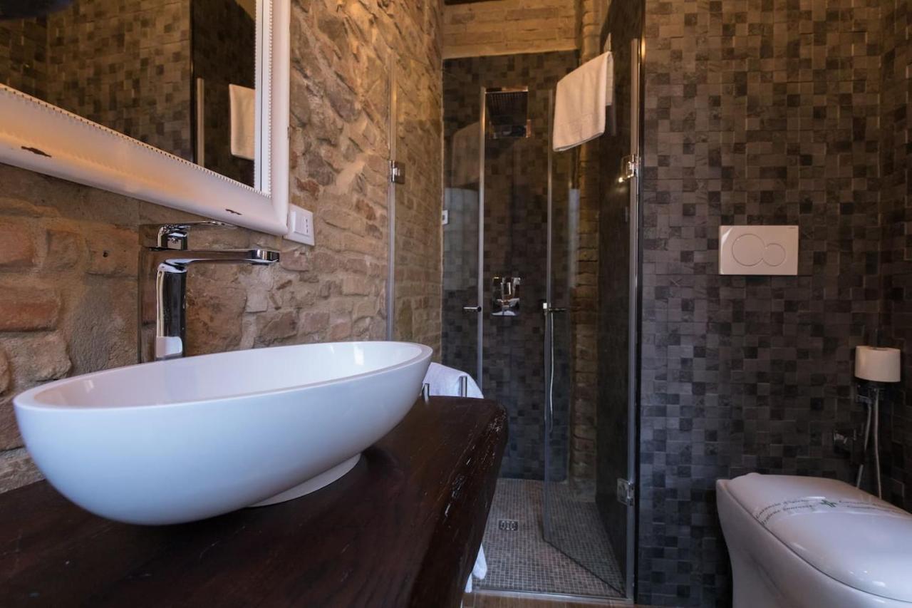 Il Vicolo Di Porta Pesa Lägenhet Perugia Exteriör bild