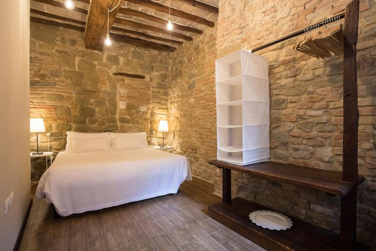 Il Vicolo Di Porta Pesa Lägenhet Perugia Exteriör bild