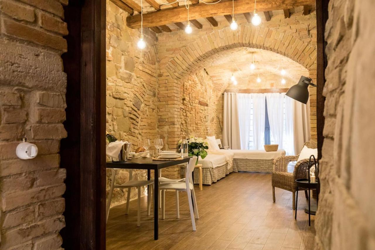 Il Vicolo Di Porta Pesa Lägenhet Perugia Exteriör bild
