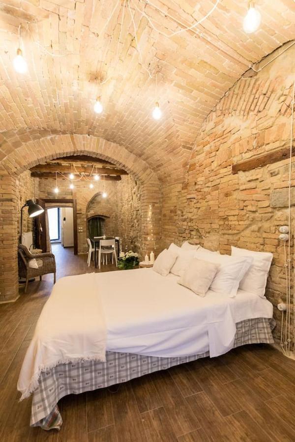 Il Vicolo Di Porta Pesa Lägenhet Perugia Exteriör bild